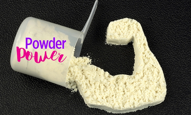 powder-power