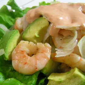 avocado-shrimp-salad