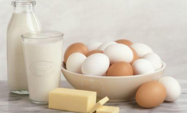 calorie-and-carbs-in-eggs-and-dairy