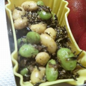 amaranthus-curry-beans