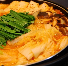 kimchi-nabe