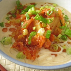 kimchi-tounyu-udon