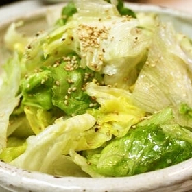 salad-lettuce-garlic