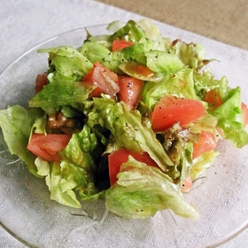 salad-lettuce-tomato