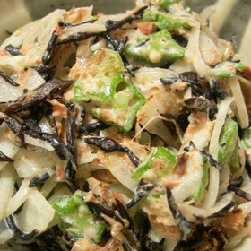 onion-hijiki-salad
