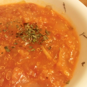 quinua-tomato-soup