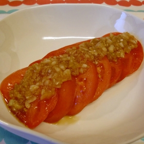 tomato-japanese-salad