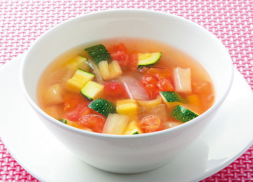 veggie-soup