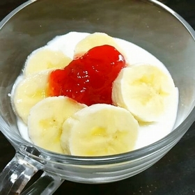 yogurt-banana