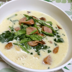 gluten-free-soy-milk-soup