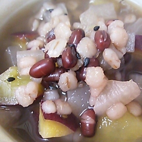 azuki-oshimugi-soup