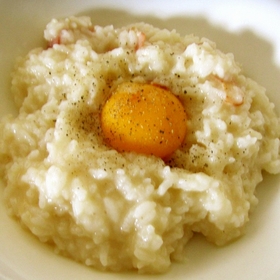porridge-carbonara