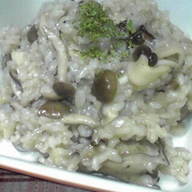 porridge-kinko-chef