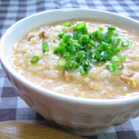 porridge-natto-egg