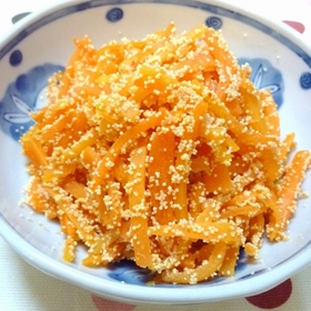 carrot-tarako-fried