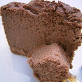 kanten-okara-chocolat-cake